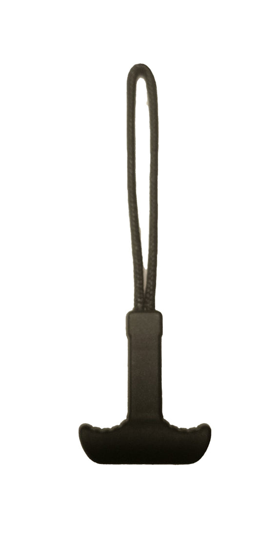 Rider Coolers T-Handle Zipper Puller | Replacement Cooler Zipper Pull