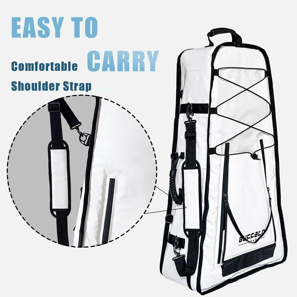 36'' Kayak Fish Cooler Bag With Shoulder Strap