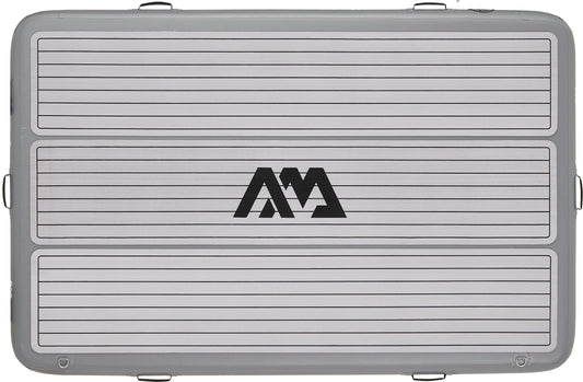 Aqua Marina ISLAND+ 8'2" Inflatable Air Platform Boat