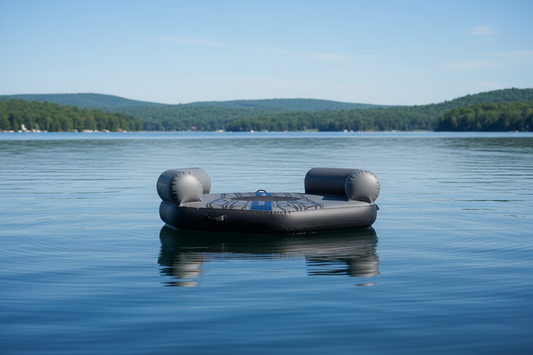 Aquaglide Backside Lounge