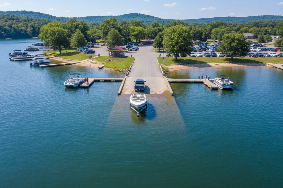 Boat Ramp Etiquette: Essential Rules for a Smooth Launch
