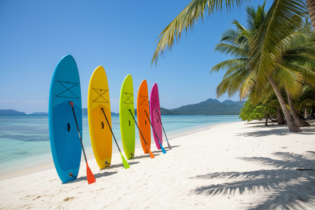 Stand-Up Paddleboards
