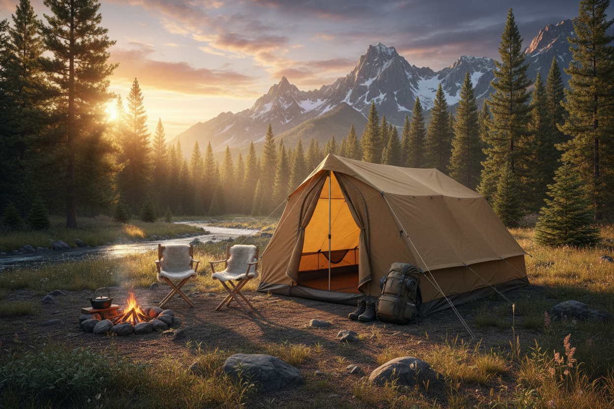 Tents & Shelters Collection Image