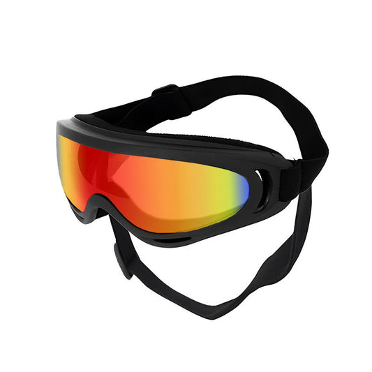 Dog Windproof Sunglasses | UV Protection Pet Goggles for Outdoor Adventures