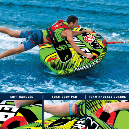 WOW Watersports Thriller Towable
