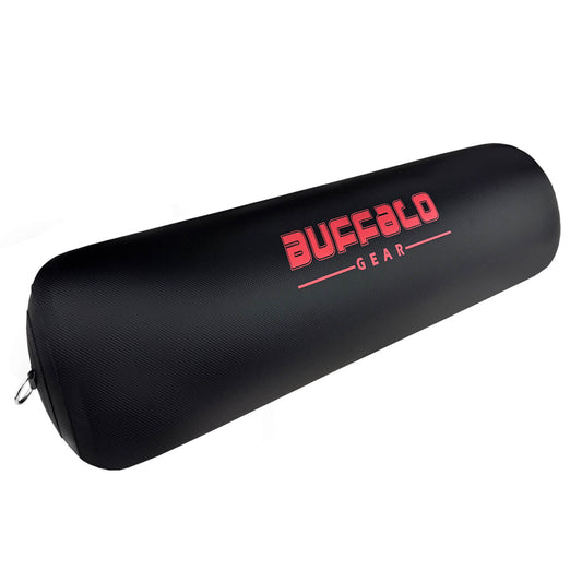 11.8" x 39.4" Inflatable Boat Fender with Electric Pump
