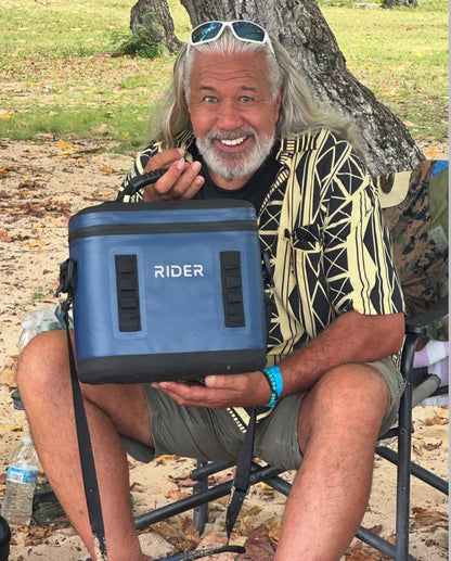 Rider Coolers RC-101 Single PWC Cooler | Jet Ski, Kayak & Paddle Board Cooler