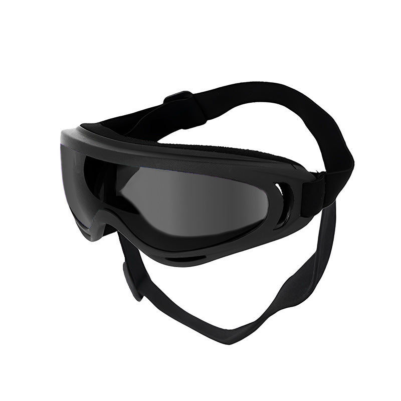 Dog Windproof Sunglasses | UV Protection Pet Goggles for Outdoor Adventures
