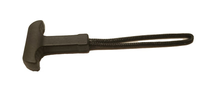 Rider Coolers T-Handle Zipper Puller | Replacement Cooler Zipper Pull