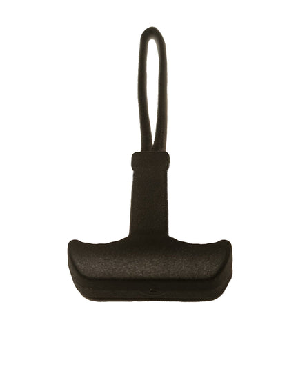 Rider Coolers T-Handle Zipper Puller | Replacement Cooler Zipper Pull