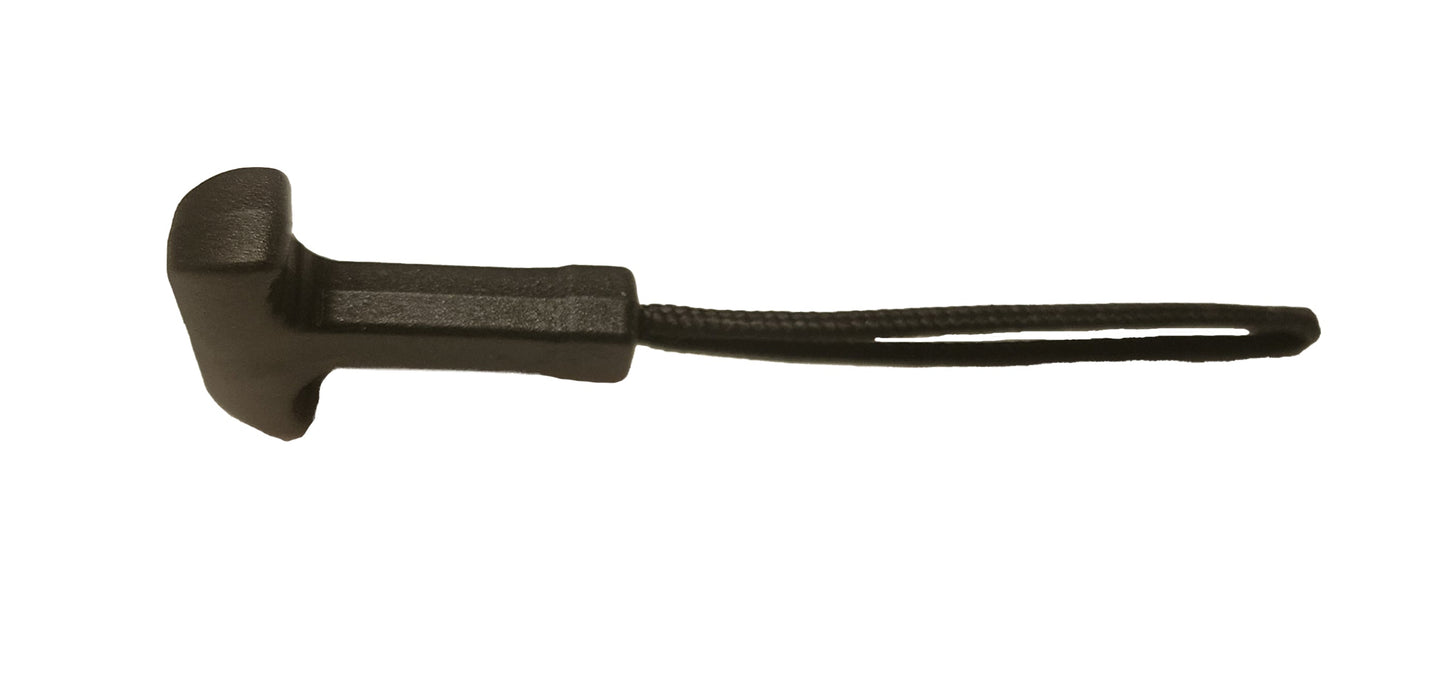 Rider Coolers T-Handle Zipper Puller | Replacement Cooler Zipper Pull