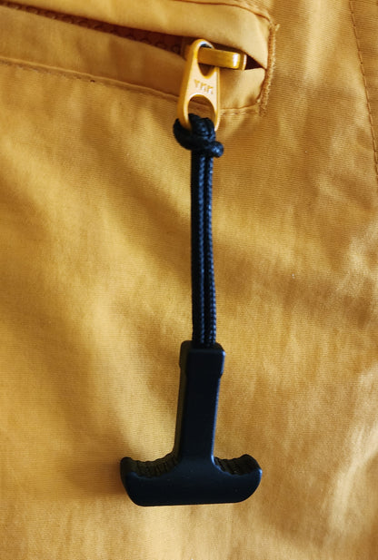 Rider Coolers T-Handle Zipper Puller | Replacement Cooler Zipper Pull