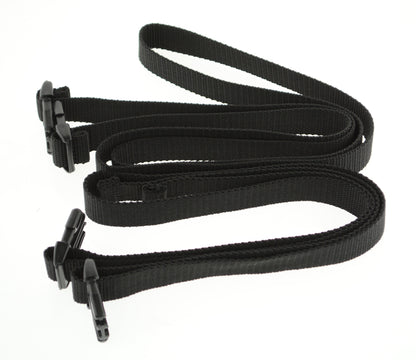 Rider Coolers Universal Straps – Set of 2 | Replacement PWC Cooler Mounting Straps
