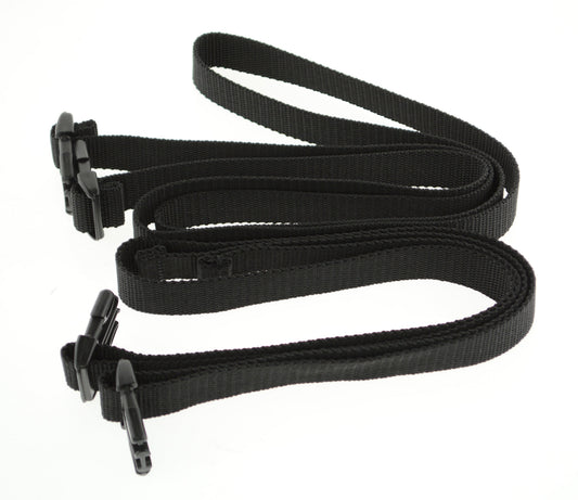 Rider Coolers Universal Straps – Set of 2 | Replacement PWC Cooler Mounting Straps