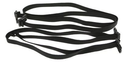 Rider Coolers Universal Straps – Set of 2 | Replacement PWC Cooler Mounting Straps