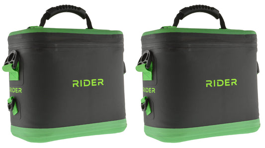 Rider Coolers RC-101 Jet Ski Cooler Set of 2 | 6 Can PWC Saddle Bag Cooler
