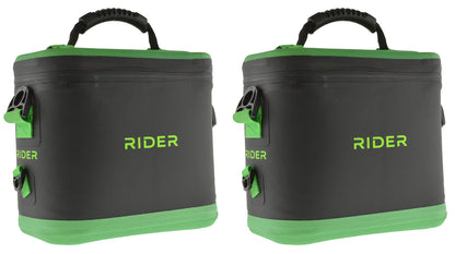 Rider Coolers RC-101 Jet Ski Cooler Set of 2 – Pink | 6 Can PWC Saddle Bag Cooler