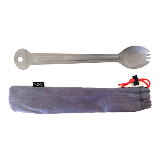 Titanium Spork
