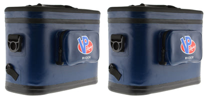 Rider Coolers RC102 Jet Ski Cooler Set of 2 | 10 Can PWC Saddle Bag Cooler – Multiple Colors