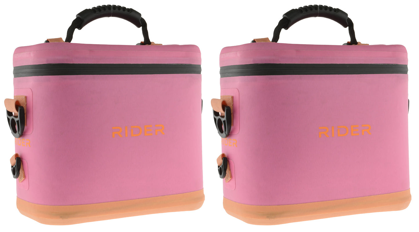 Rider Coolers RC-101 Jet Ski Cooler Set of 2 | 6 Can PWC Saddle Bag Cooler