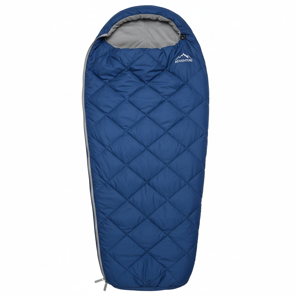 3-Season Sleeping Bag
