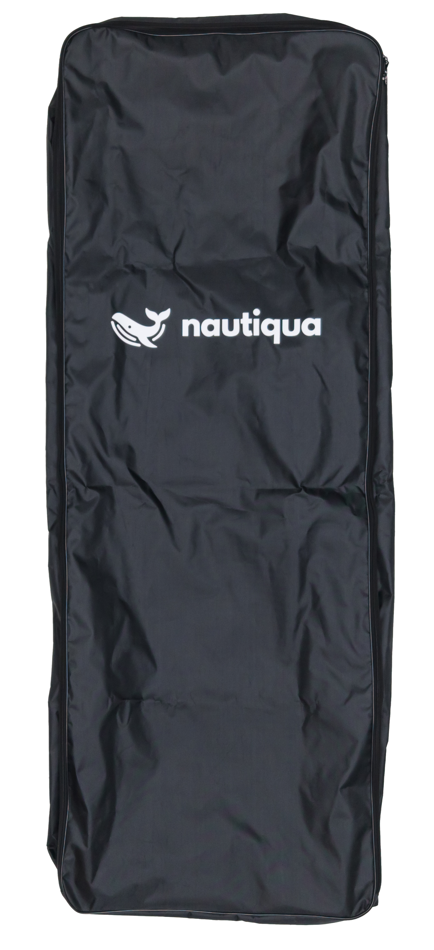 Black cover with Nautica logo on a white background