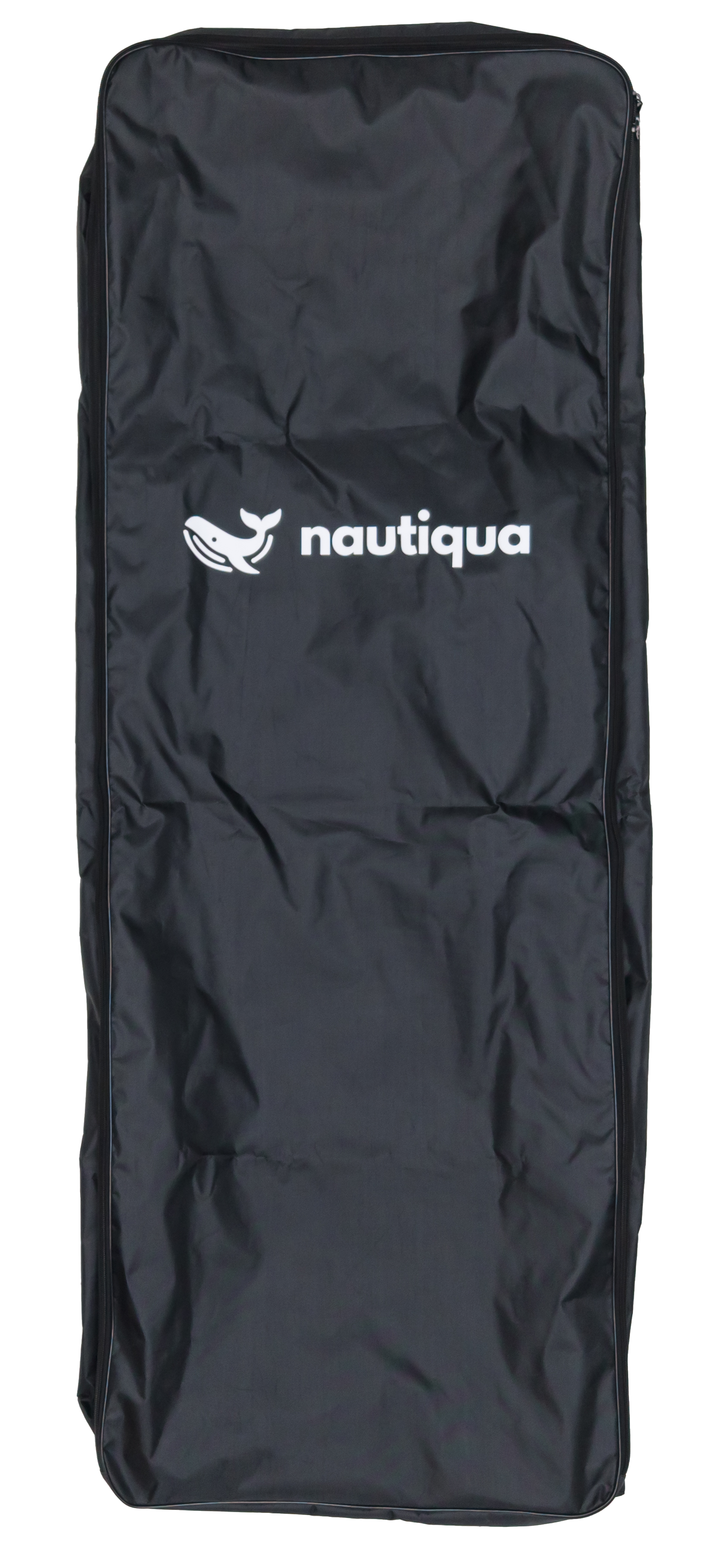 Black cover with Nautica logo on a white background