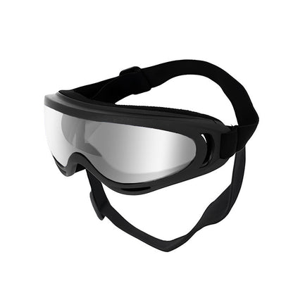 Dog Windproof Sunglasses | UV Protection Pet Goggles for Outdoor Adventures