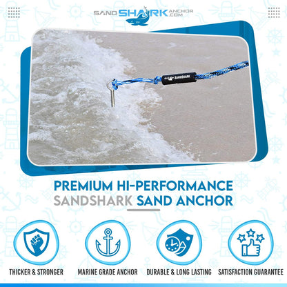 Lite 18 Anchor â€“ Reliable, Portable Anchor for Jet Ski, Kayak, Small Boats