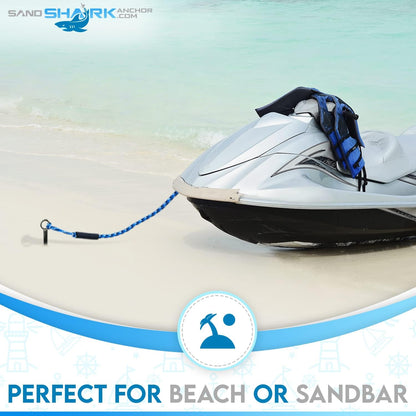Lite 18 Anchor â€“ Reliable, Portable Anchor for Jet Ski, Kayak, Small Boats