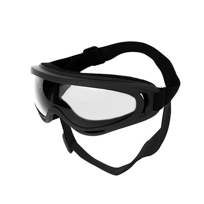 Dog Windproof Sunglasses | UV Protection Pet Goggles for Outdoor Adventures