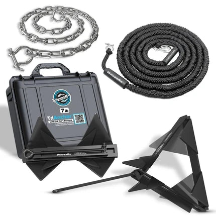 7LB FOLDING TRIANCHOR