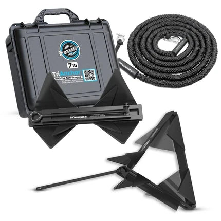 7LB FOLDING TRIANCHOR