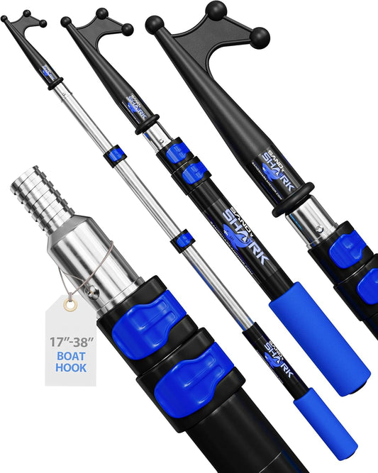 Boat Hook Extension Pole â€“ The Ultimate Tool for Boats, Jet Skis, and Pontoons
