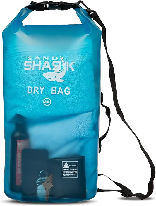 20 Liter Dry Bag â€“ Ultimate Waterproof Protection for Your Gear