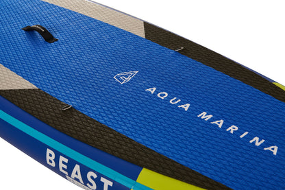 Aqua Marina BEAST 10'6" Inflatable Paddle Board All-Around Advanced SUP