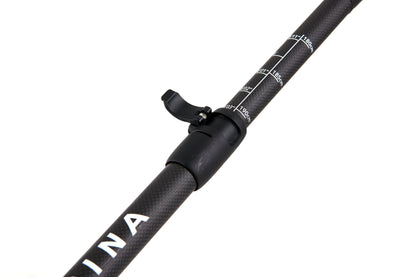 Aqua Marina Carbon Pro Fiberglass SUP Paddle (3-Section)