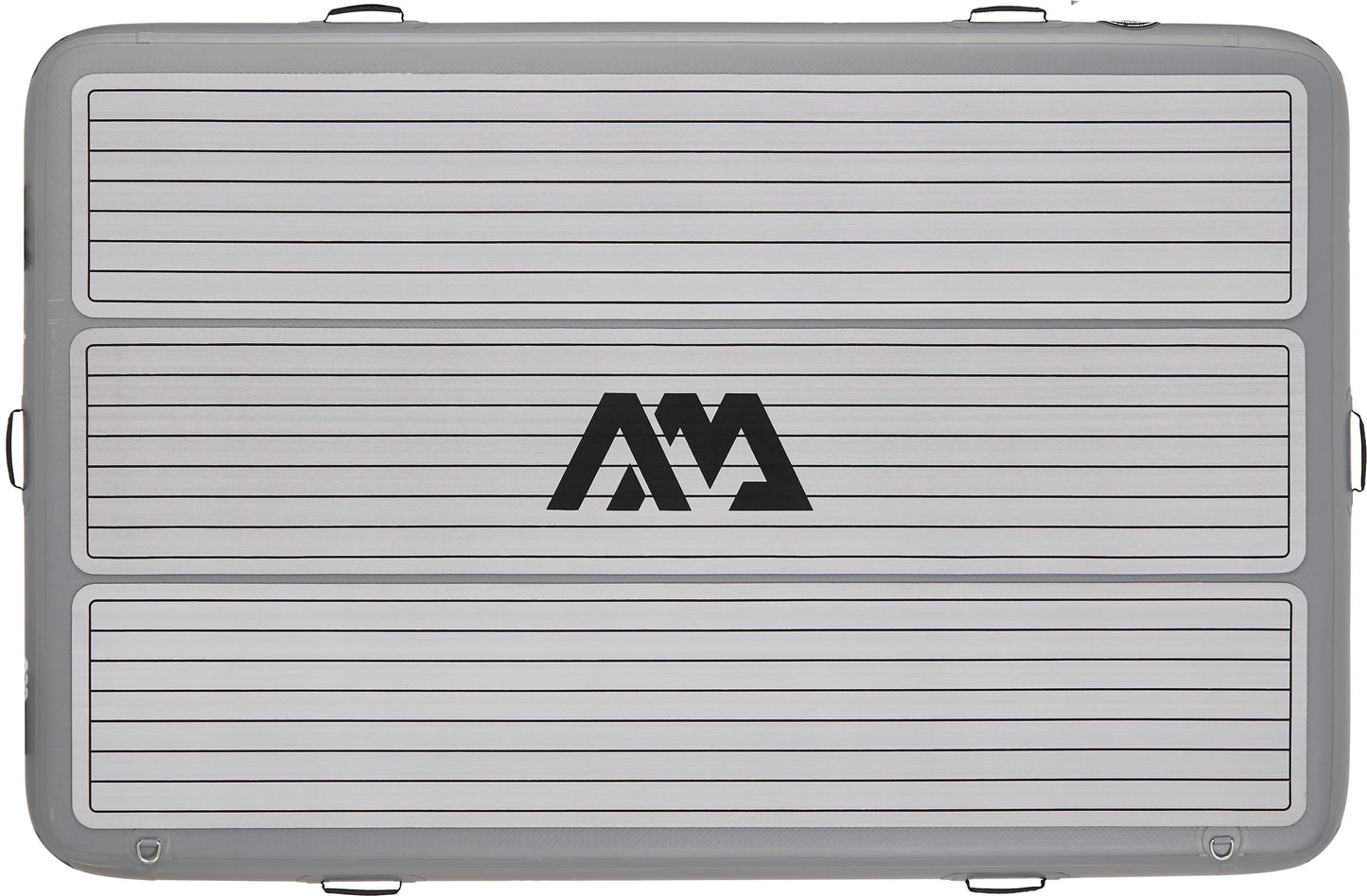 Aqua Marina ISLAND+ 8'2" Inflatable Air Platform Boat