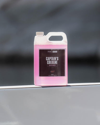 Captain's Cologne 1-Gallon Jug