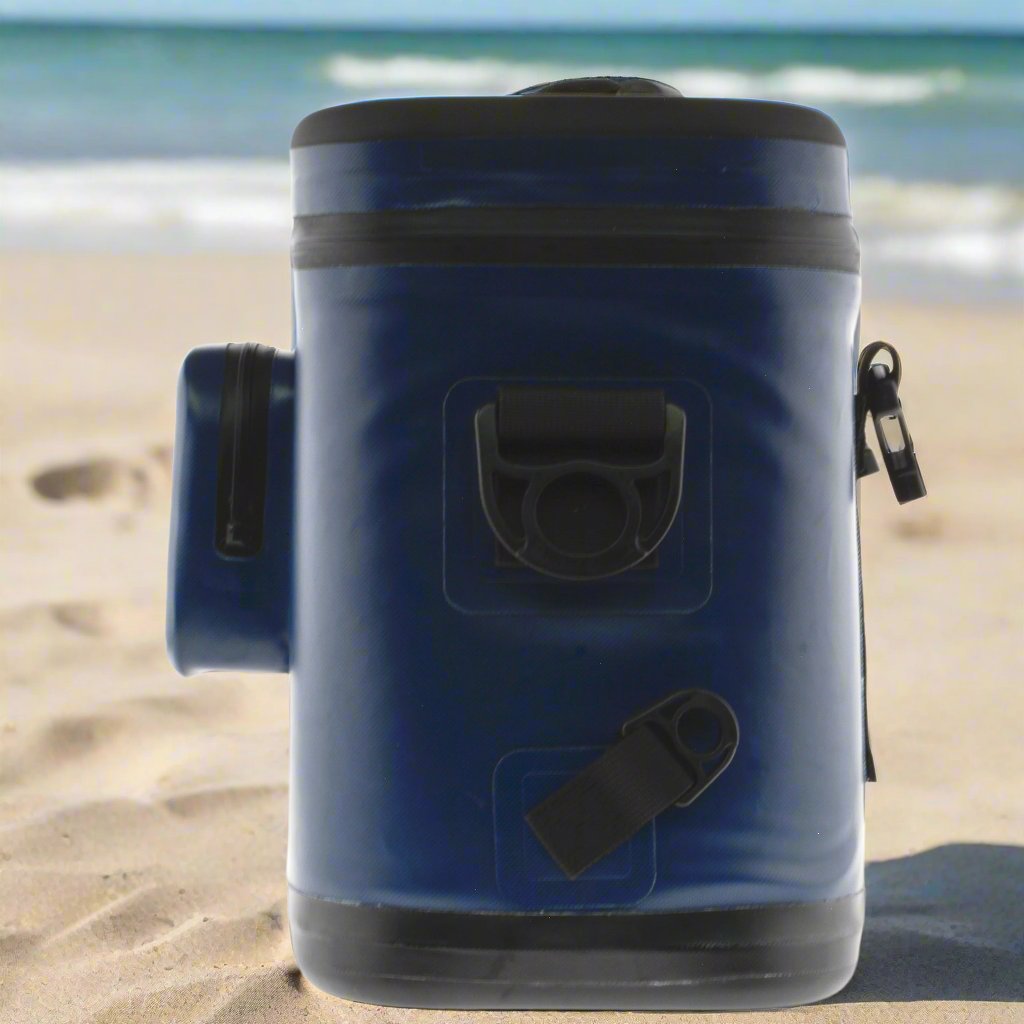 Rider Coolers RC102 Single Jet Ski Cooler | 10 Can PWC, Kayak & Paddle Board Cooler