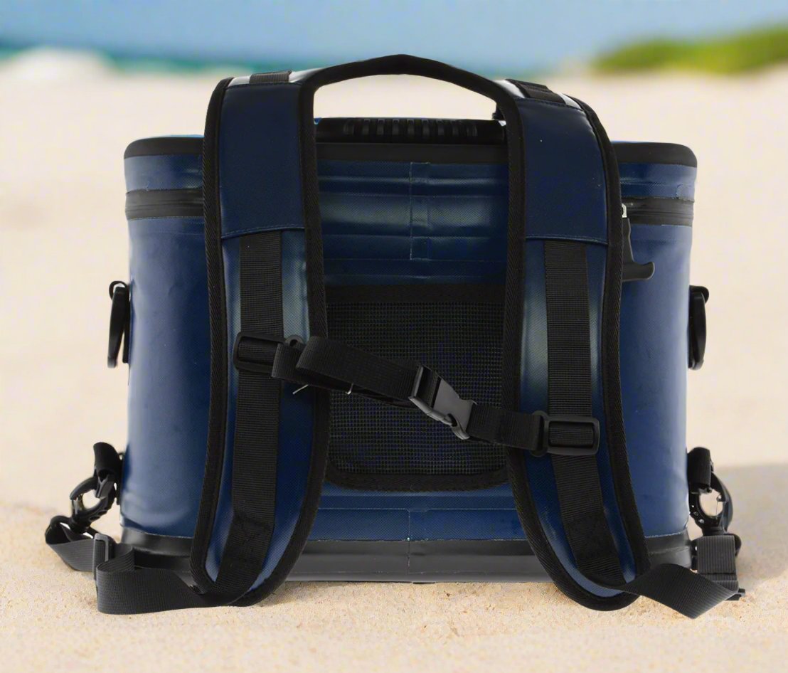 Rider Coolers RC102 Jet Ski Cooler Set of 2 | 10 Can PWC Saddle Bag Cooler – Multiple Colors