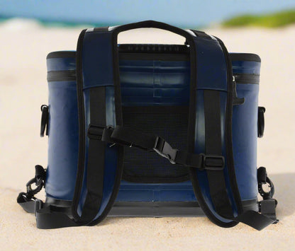 Rider Coolers RC102 Jet Ski Cooler Set of 2 | 10 Can PWC Saddle Bag Cooler – Multiple Colors