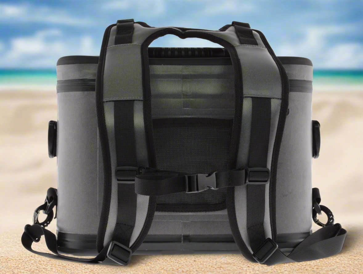 Rider Coolers RC102 Jet Ski Cooler Set of 2 | 10 Can PWC Saddle Bag Cooler – Multiple Colors