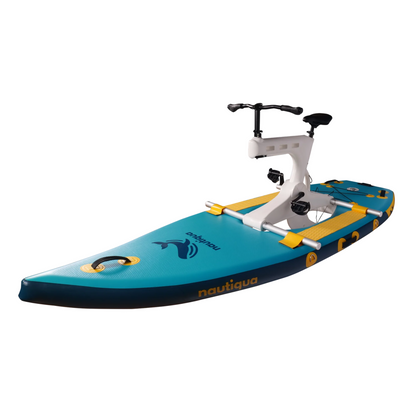 Nautiqua BELIZE inflatable paddleboard water bike