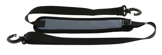 Rider Coolers Shoulder Strap – Gray | Replacement Cooler Carry Strap