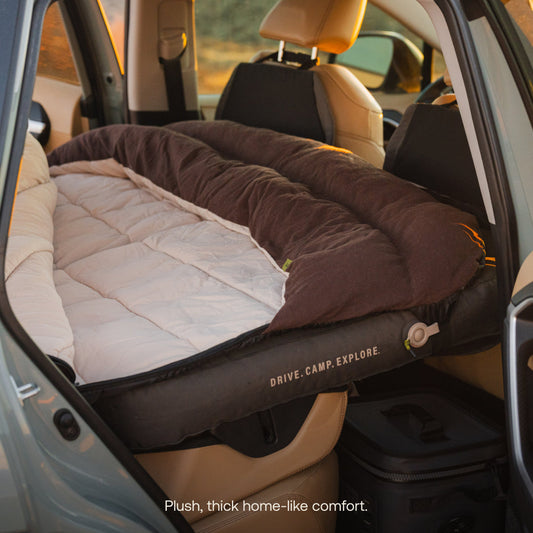 Fitted Sleeping Bag Comforter