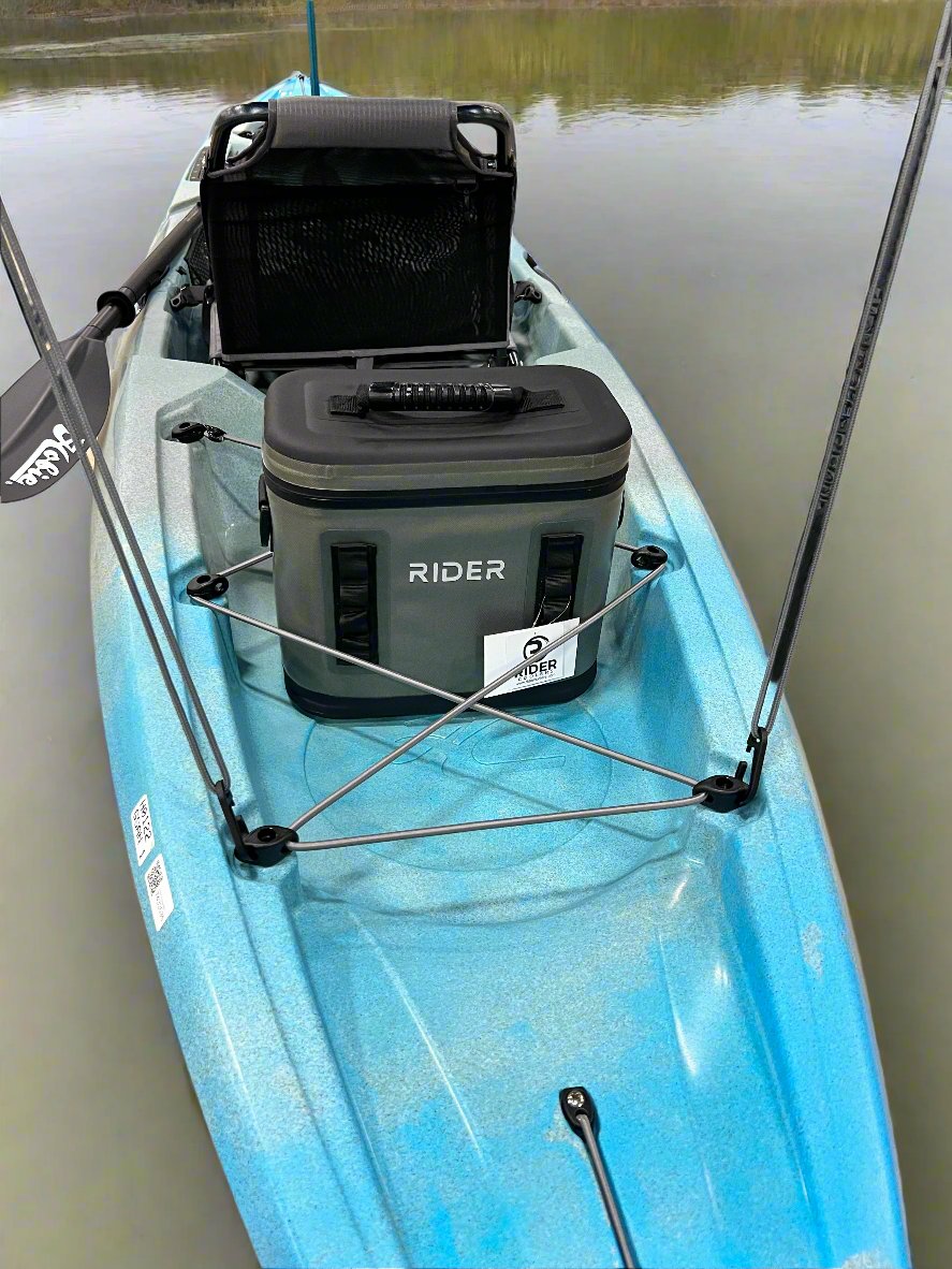 Rider Coolers Kayak & Paddle Board Cooler | Waterproof, Built to Float