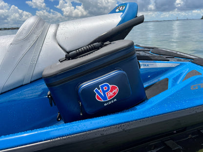 Rider Coolers RC102 Single Jet Ski Cooler | 10 Can PWC, Kayak & Paddle Board Cooler
