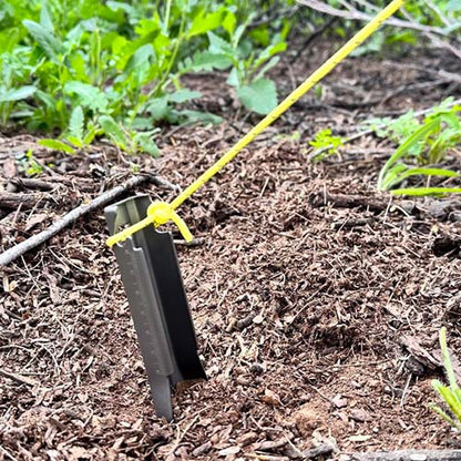 Titanium Digging Trowel