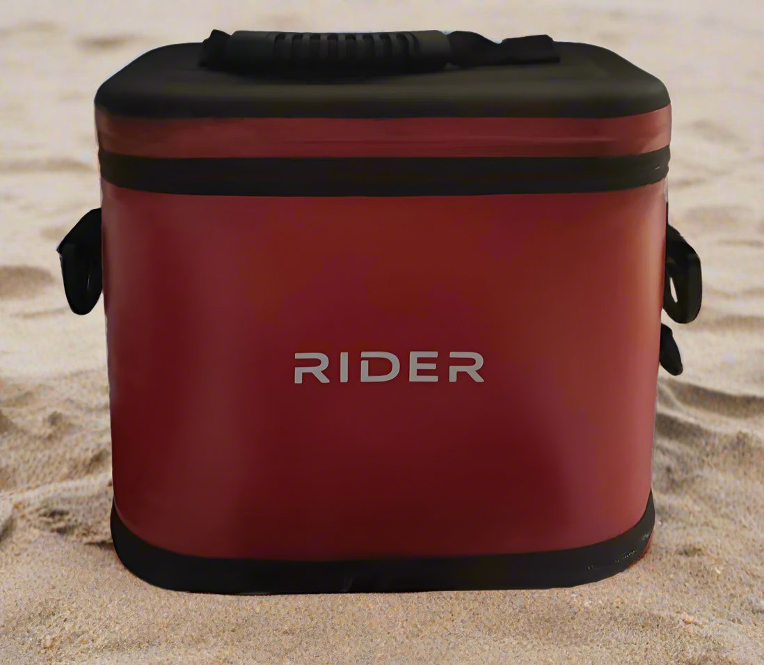 Rider Coolers RC-101 Jet Ski Cooler Set of 2 – Pink | 6 Can PWC Saddle Bag Cooler